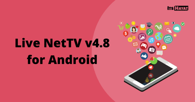 Live NetTV v4.8 for Android