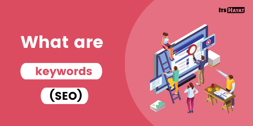 what are keywords seo